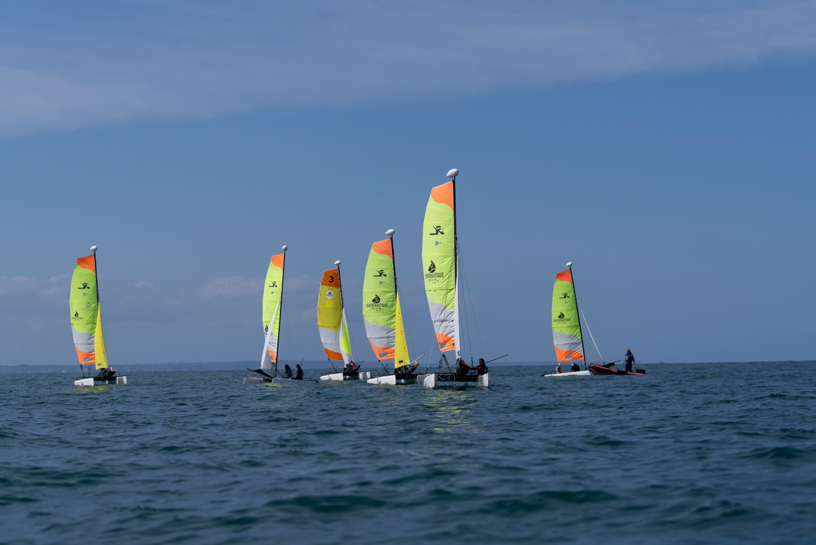 Régate – Tour du Verdelet