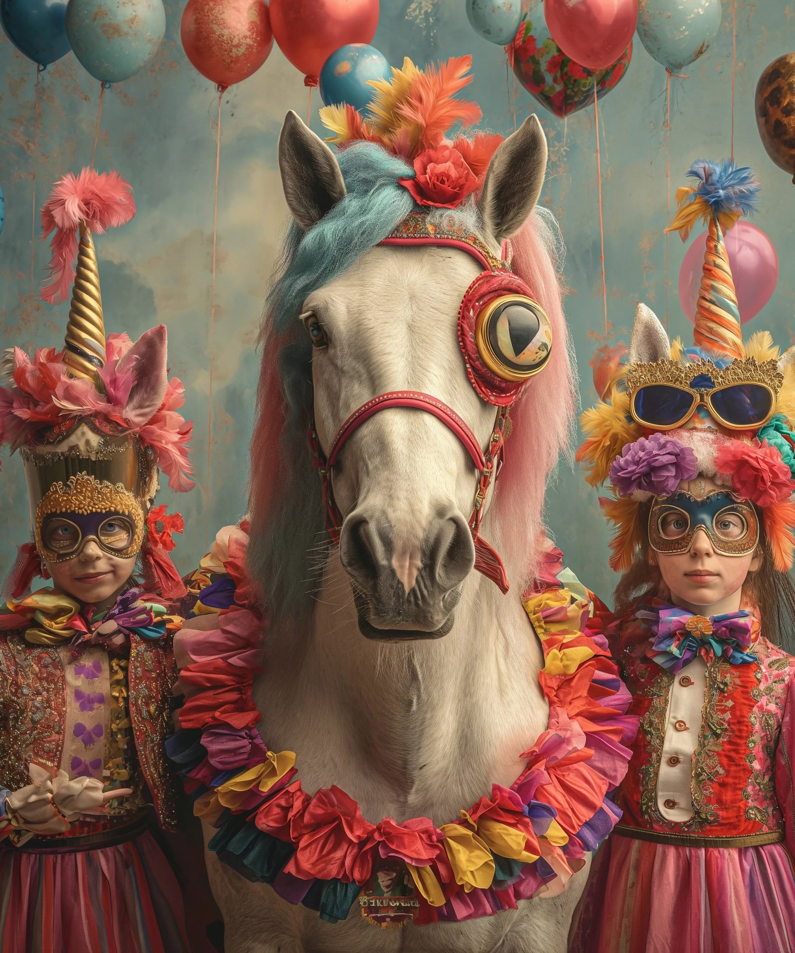 Zoophonia - Choeur Spirito, opéra familial jeune public