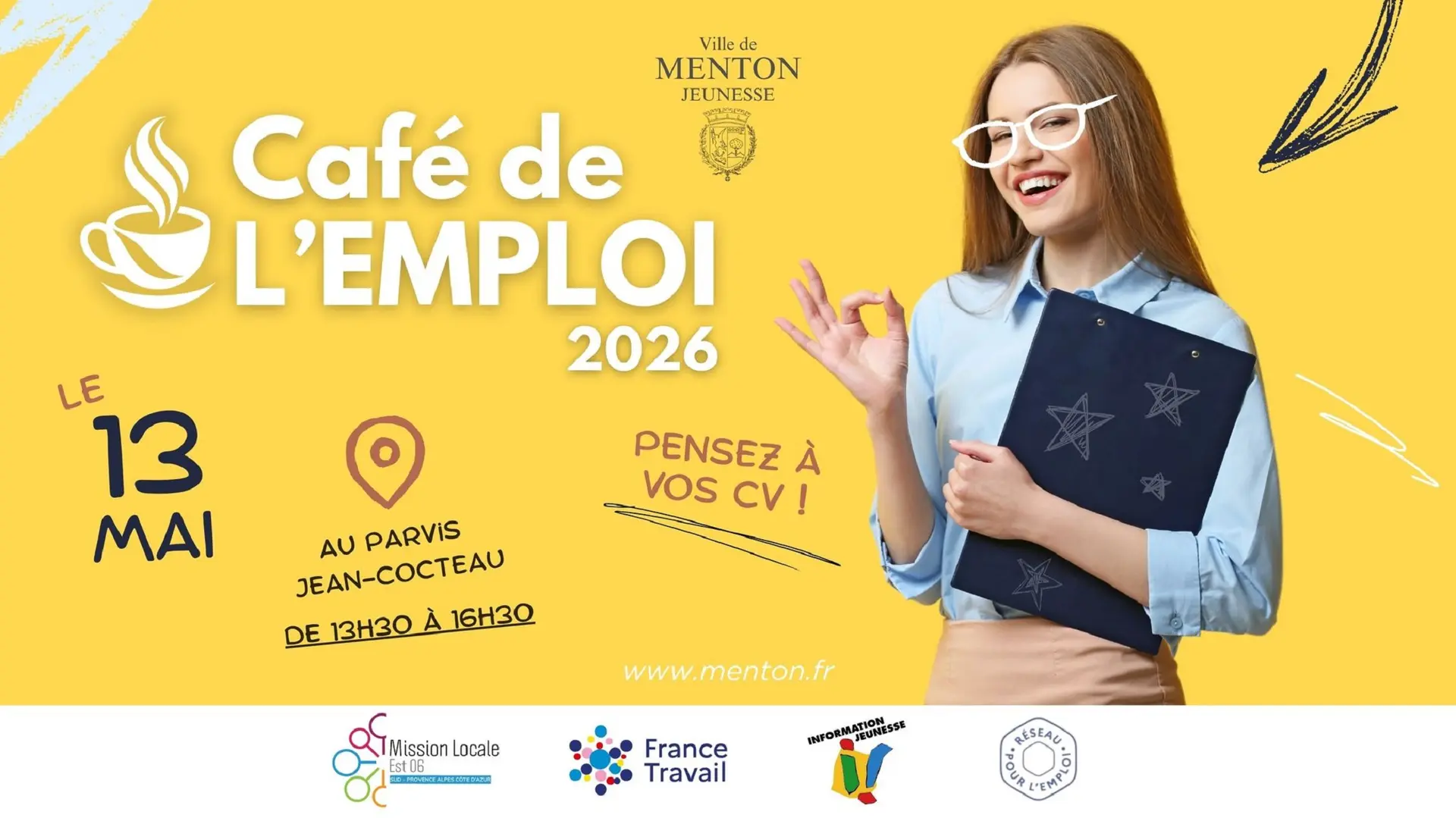 10ème Café de l’Emploi