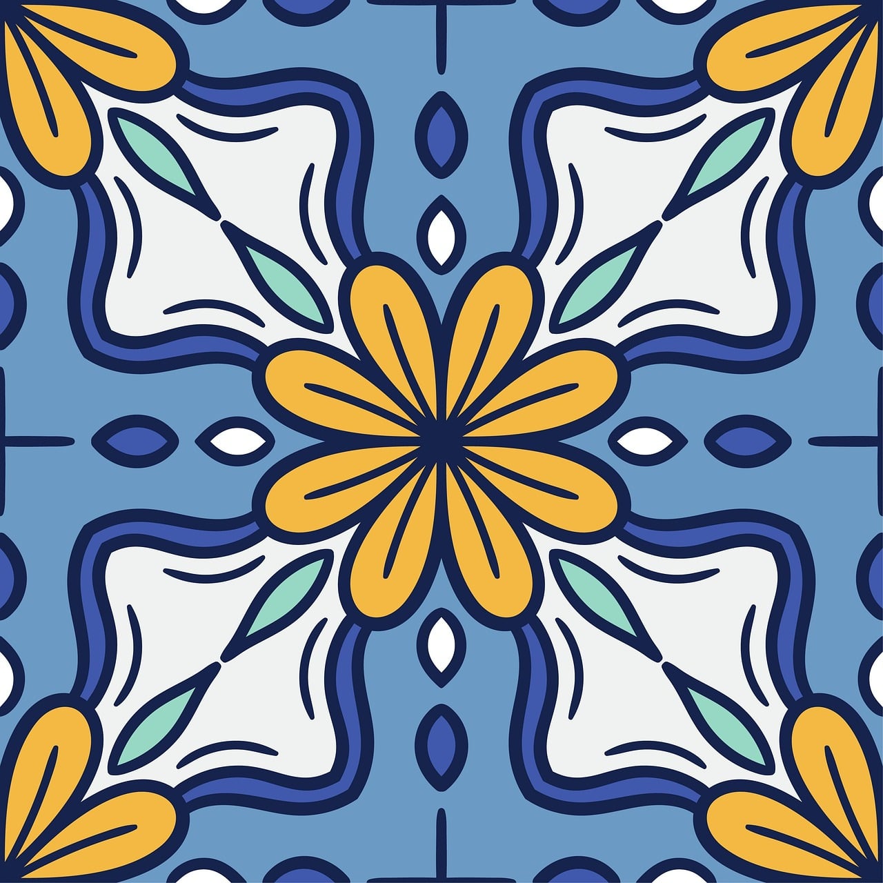 Atelier créatif mosaïque à Montoire-sur-le Loir