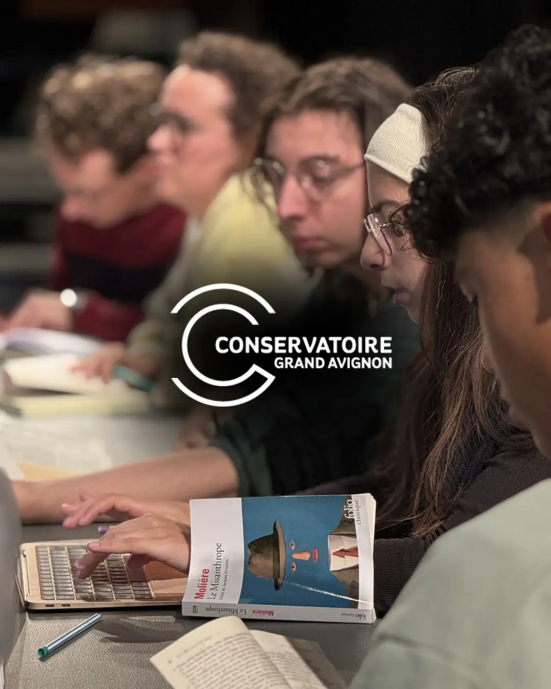 Présentation des projets personnels de 3ème cycle du Conservatoire Grand Avignon