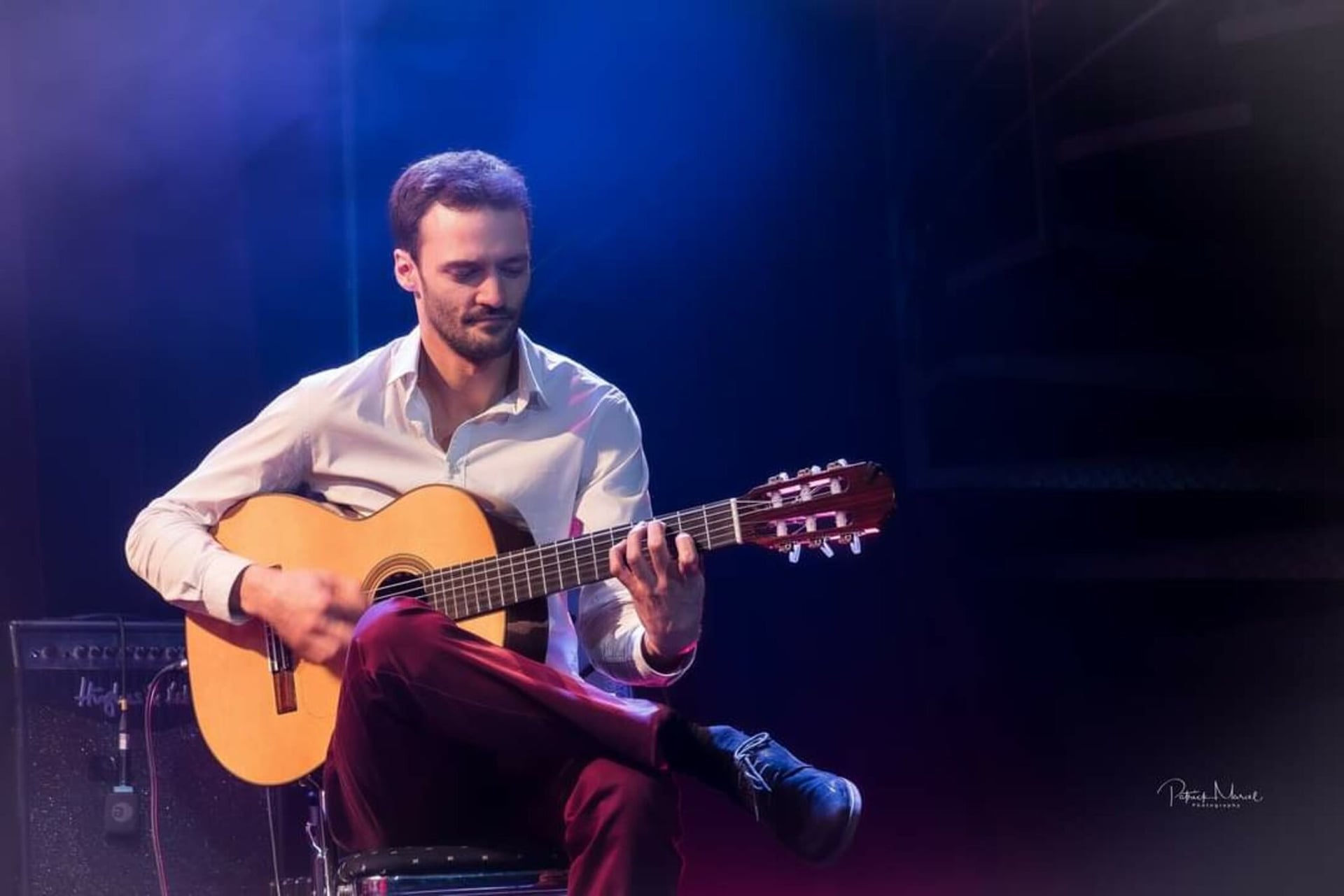 Concert : Trio Orionis
