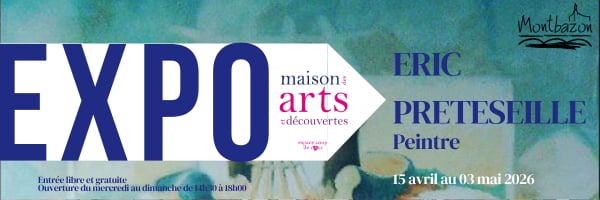 Exposition Eric Preteseille