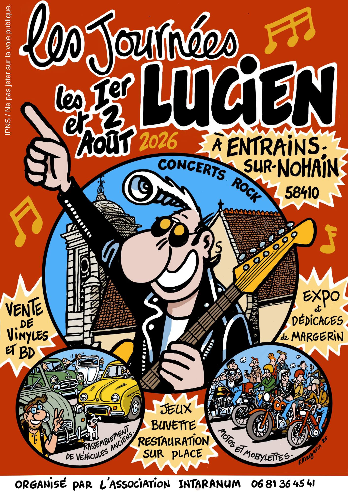 Les Journées Lucien