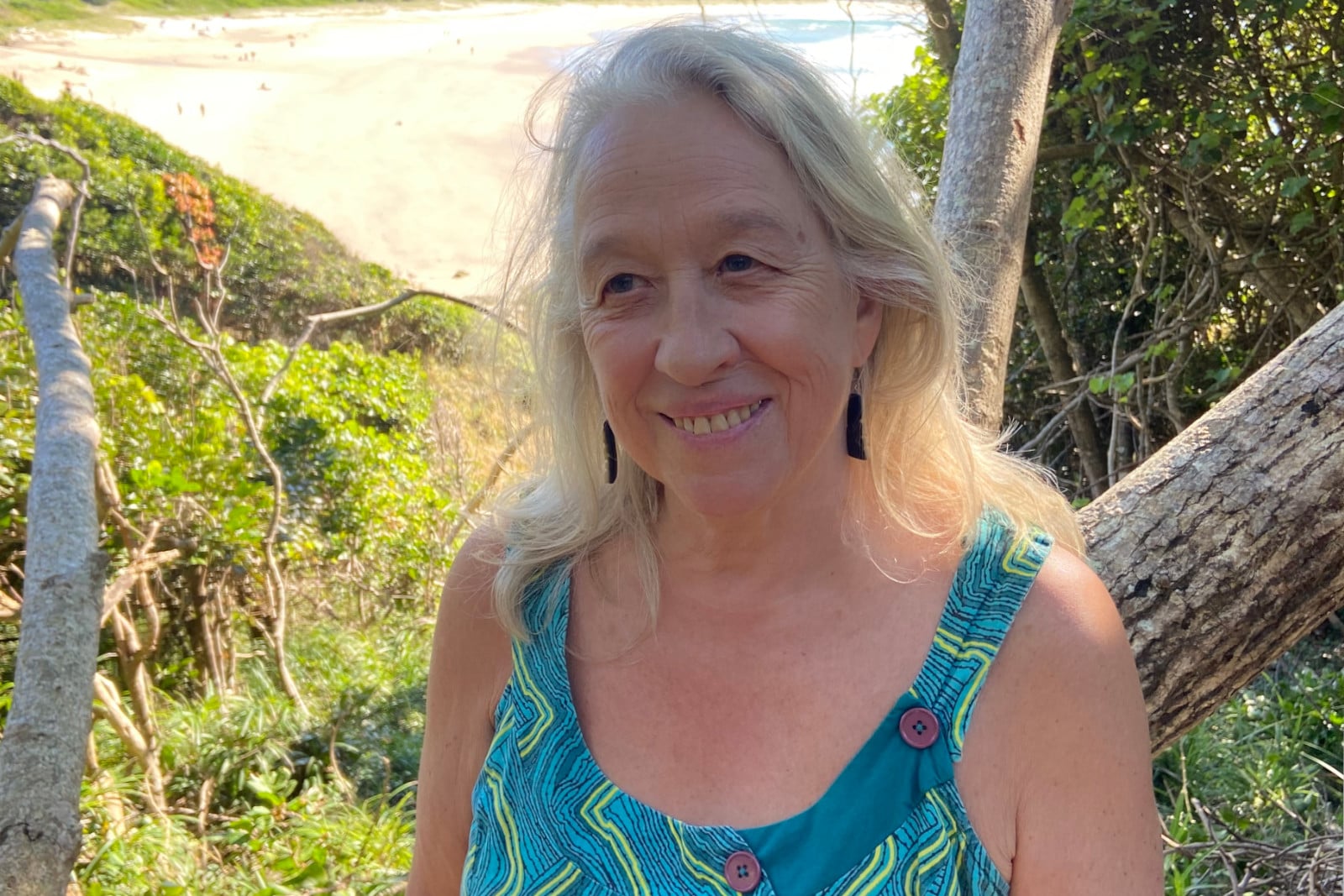 "LA TERRE MA CHAIR" PROJECTION-RENCONTRE AVEC BARBARA GLOWCZEWSKI, ANTHROPOLOGUE