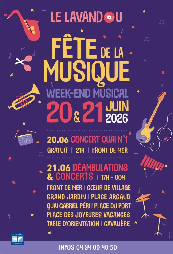Week-End Musical - "À vous de jouer"