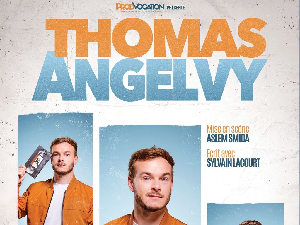 BOITACLOUS - THOMAS ANGELVY