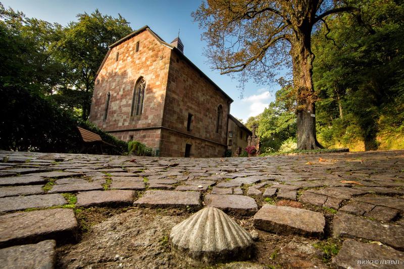 Visite guidée de la Chapelle Sainte-Croix