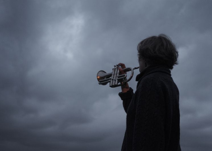Exposition « Présence en creux » de la photographe Marianne Thazet