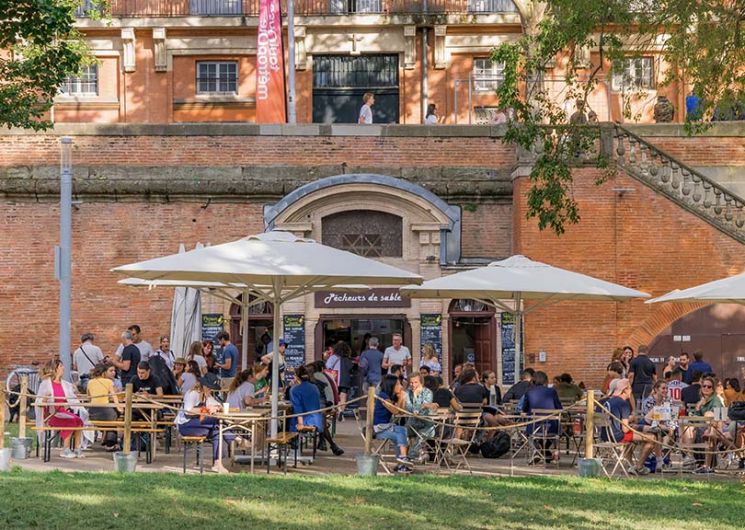 LES MATINALES TOULOUSAINES : RIVE DROITE