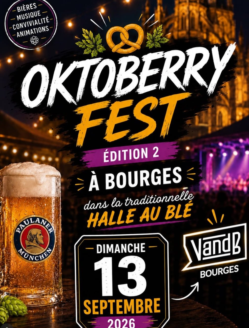 Oktoberry Fest