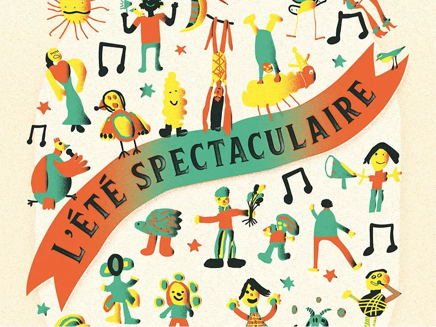 Eté Spectaculaire 2026 - Théâtre