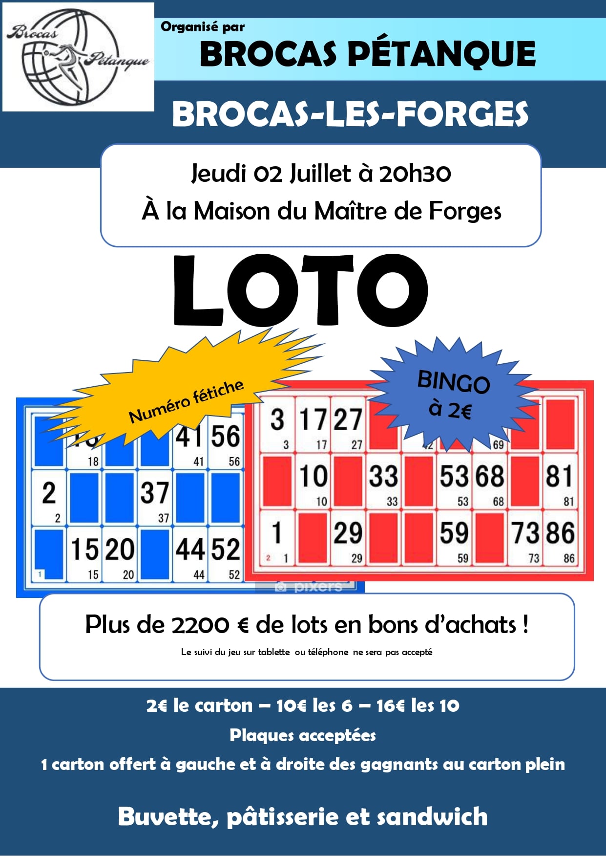 LOTO BINGO