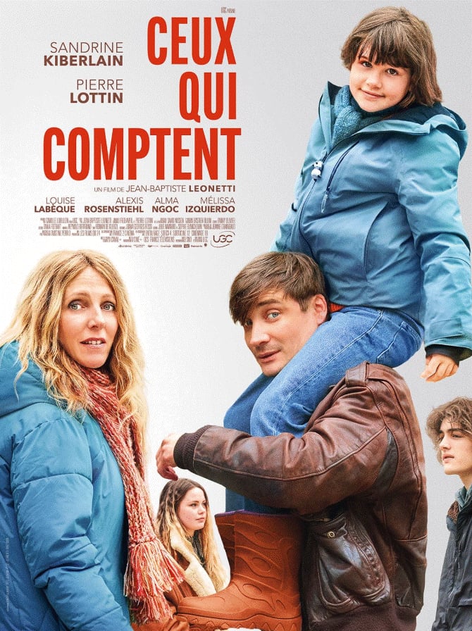 Cinéma Arudy : Ceux qui comptent