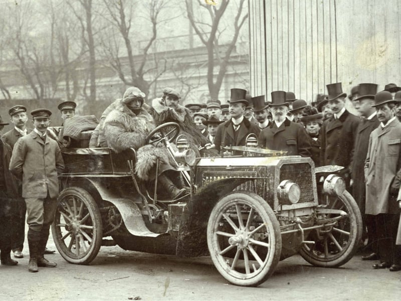 Exposition : Bugatti et la naissance de l’automobile dans les Vosges du Nord