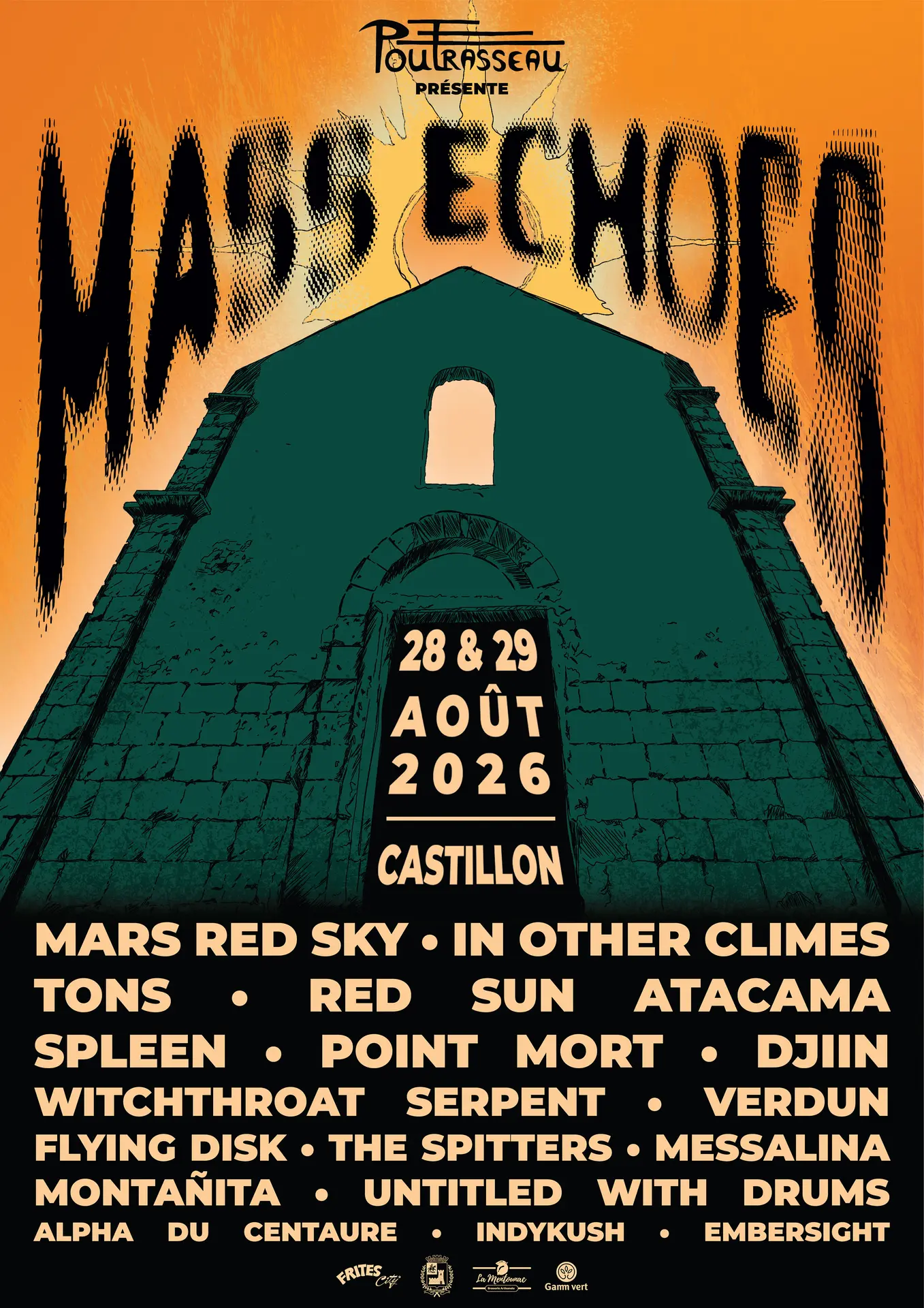Mass Echoes Fest 2026