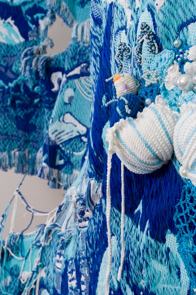 Exposition PARCC : "Carnaval" de Mona Cara