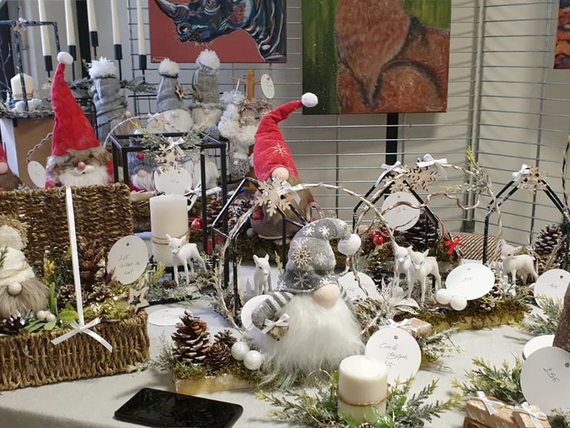 Marché de Noël