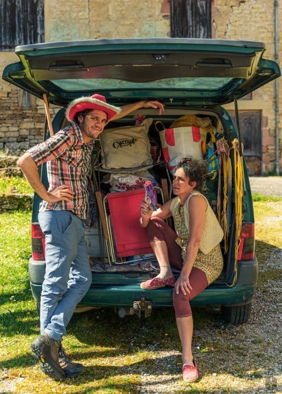 Festival Renc’Arts : Les Moyens du Bords
