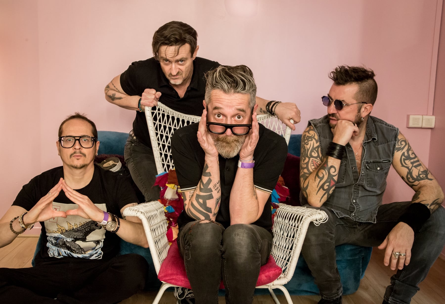 Les Fatals Picards