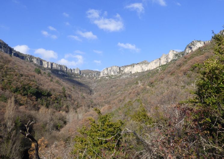PEGAIROLLES DE L’ESCALETTE : LES TERRASSES DU LARZAC