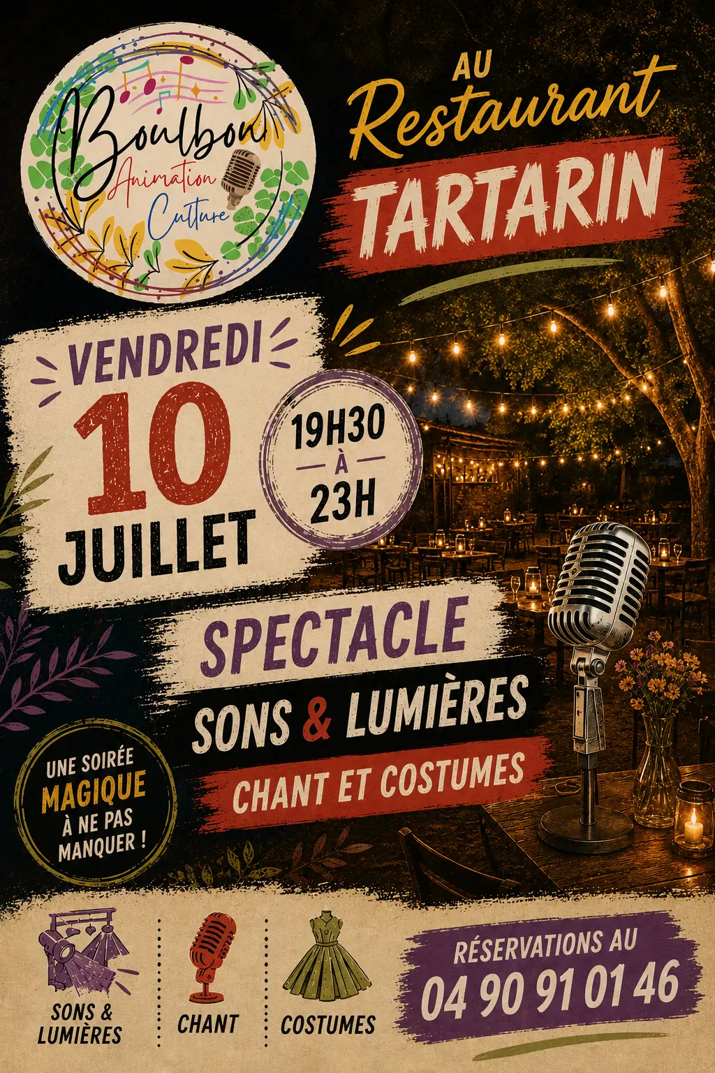 Redge Rock'N'Roll années 50 à 80