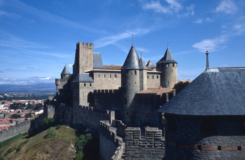 Visite Conférence Privée de la Cité de Carcassonne