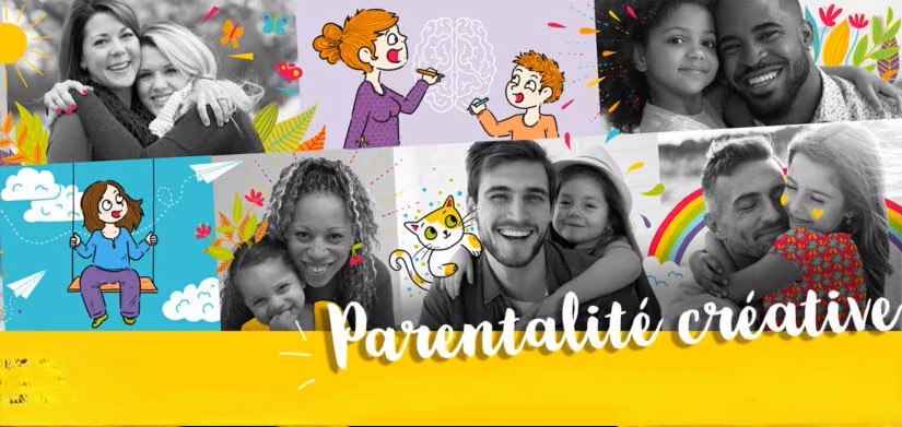 "De vrais non et plus de oui" - Atelier parents et grands-parents avec Catherine Le Courriard