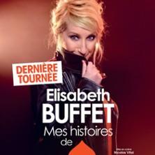 Elisabeth Buffet - Mes Histoires de Coeur - Tournée