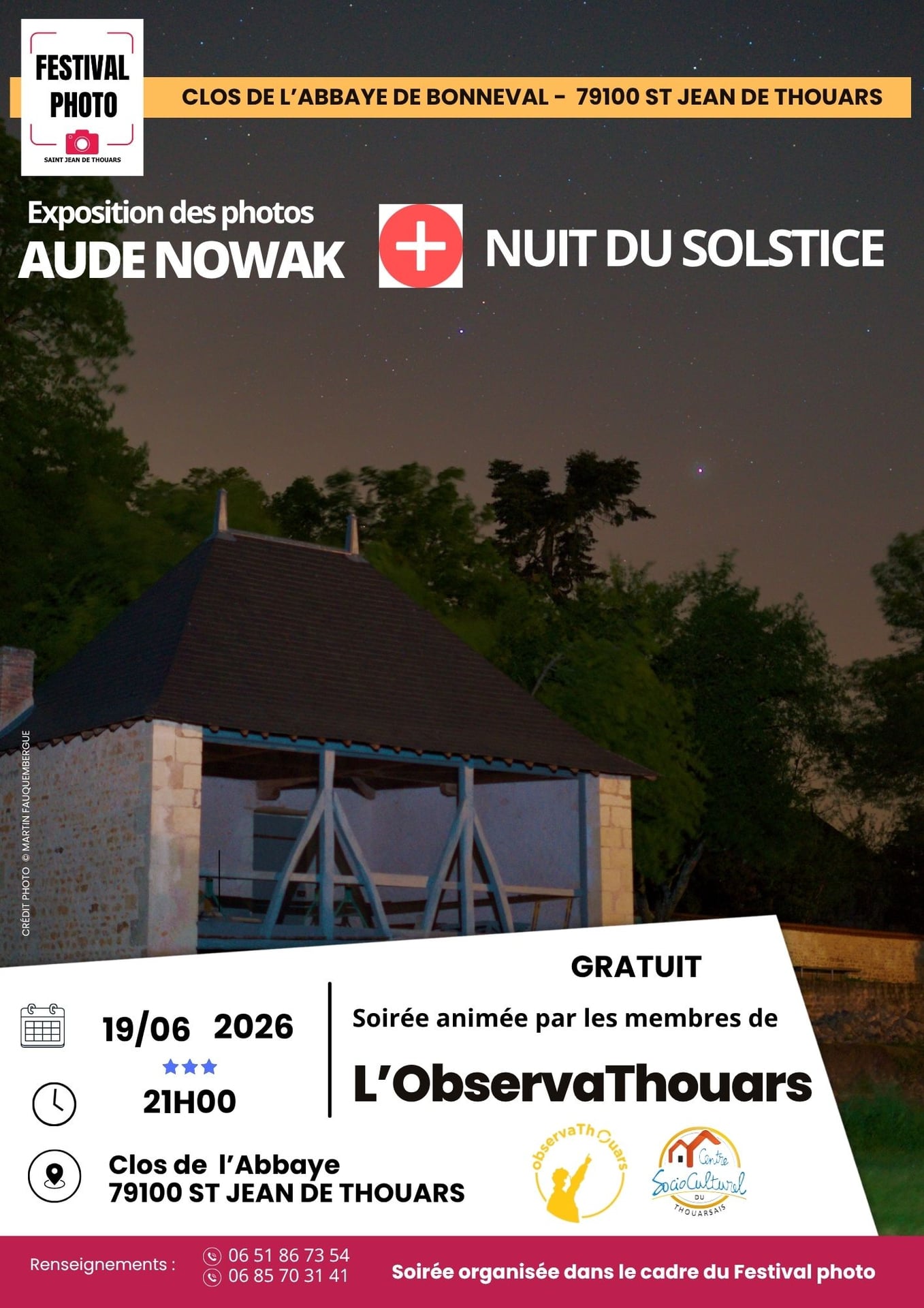 Nuit du Solstice