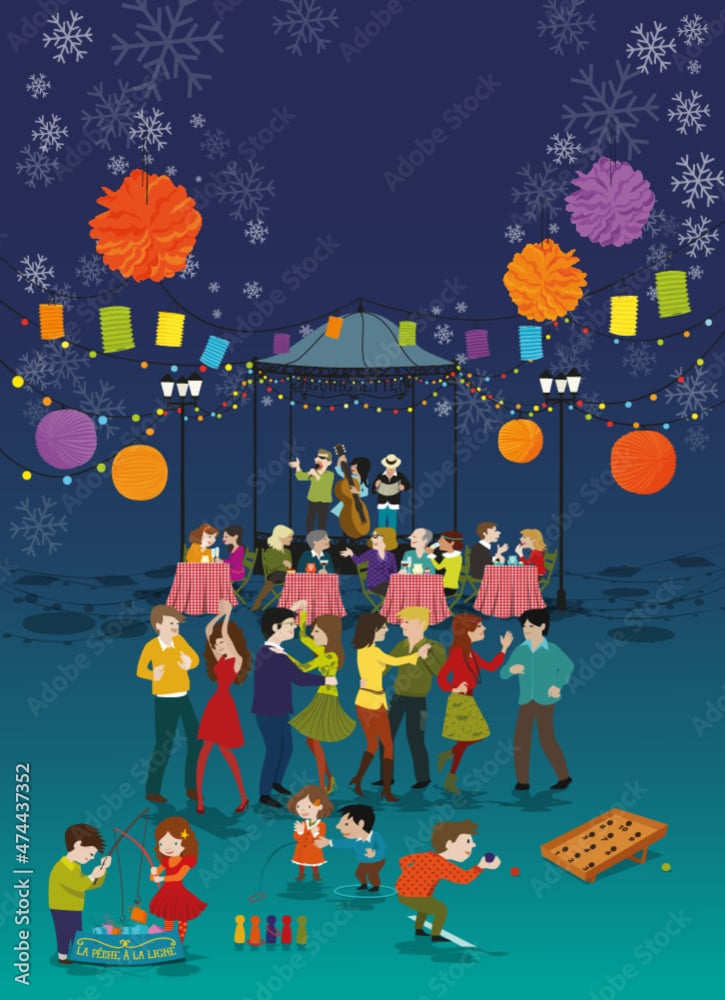 Les p'tits concerts du vendredi soir