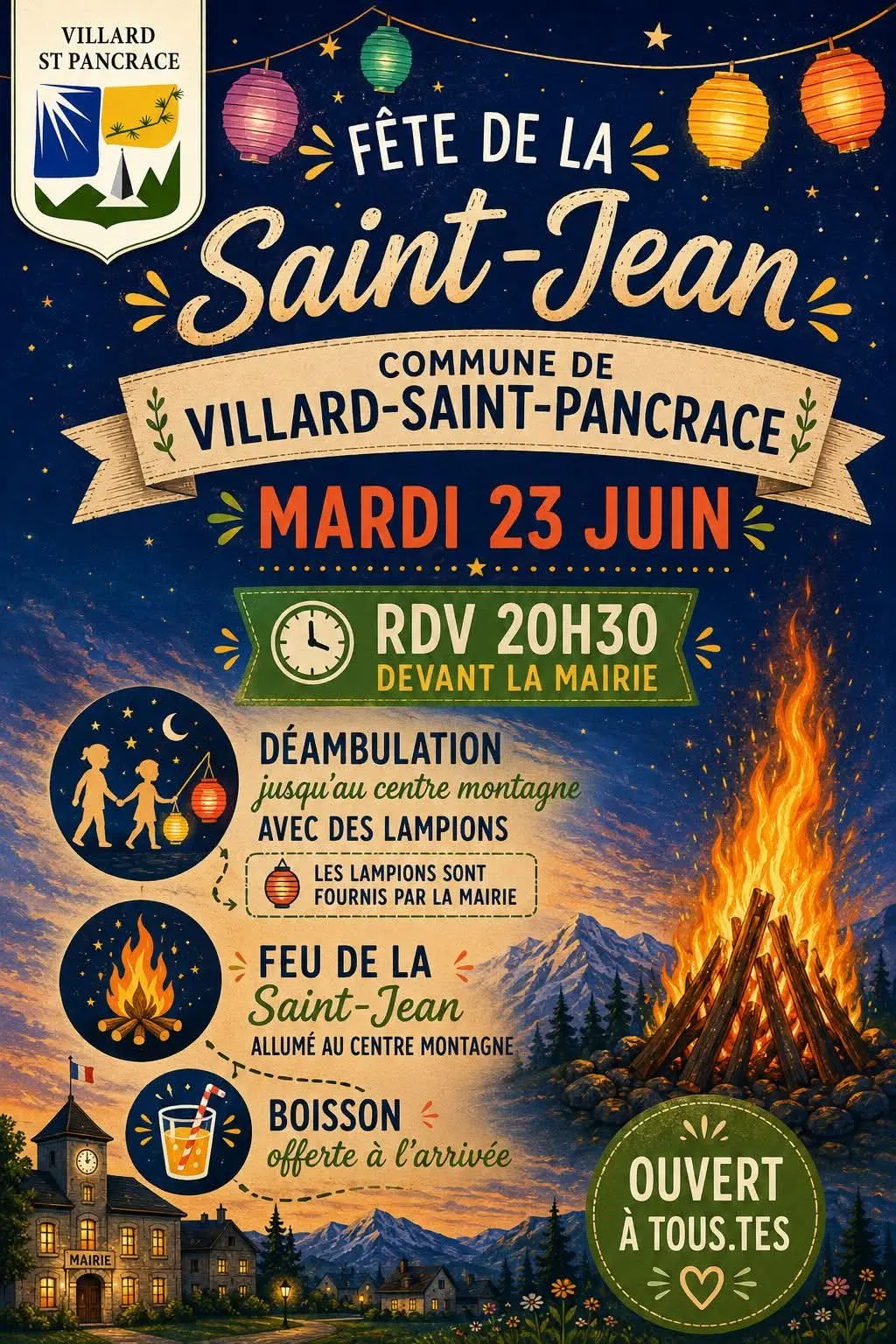 Fête de la St-Jean