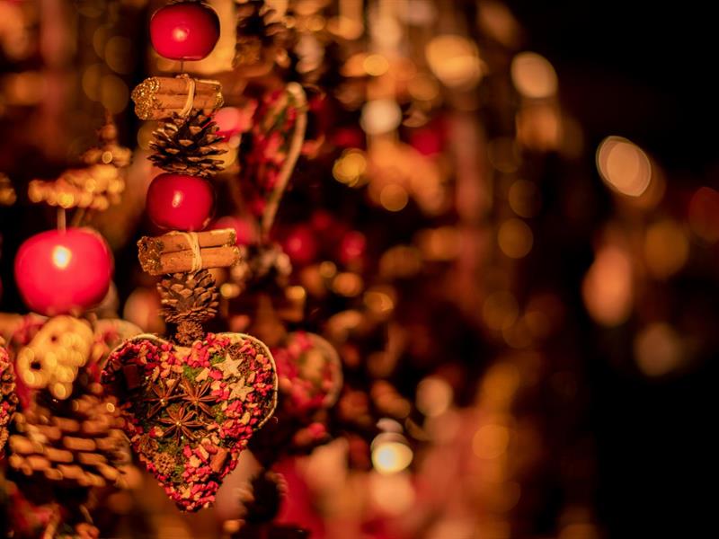 Marché de Noël