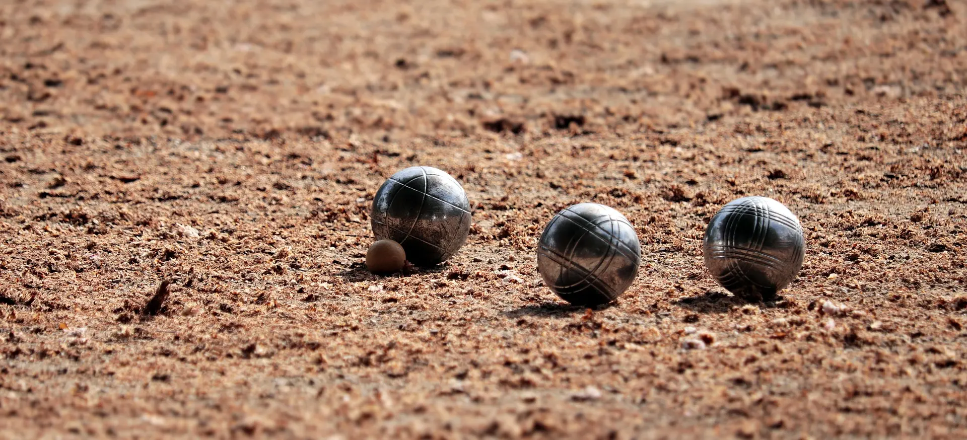 Concours de pétanque de la Sainte-Claire