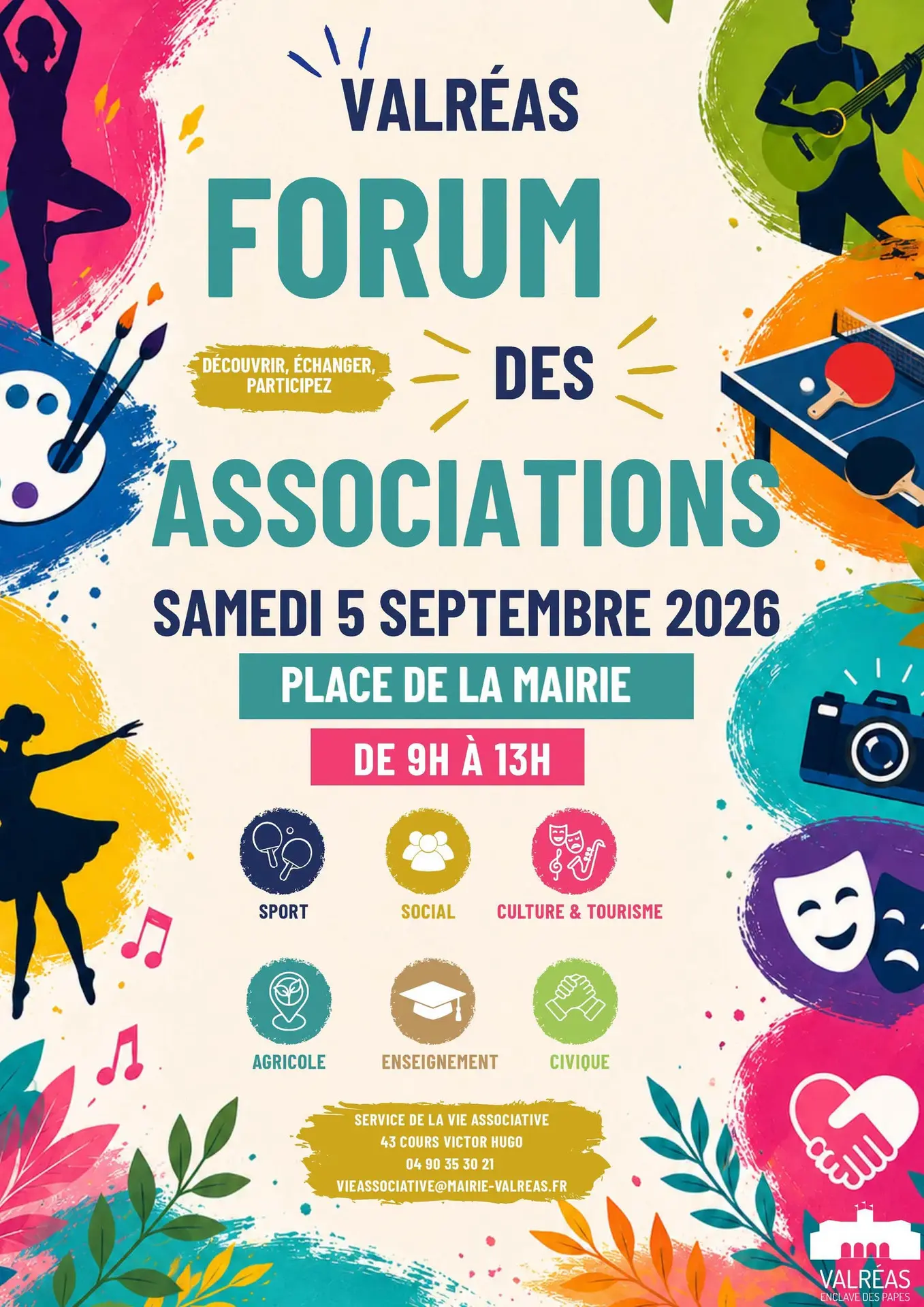 Forum des Associations