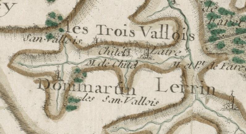 La petite histoire du nom de nos communes