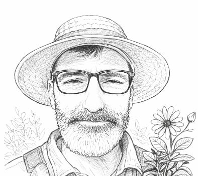 Un jardin à la Médiathèque