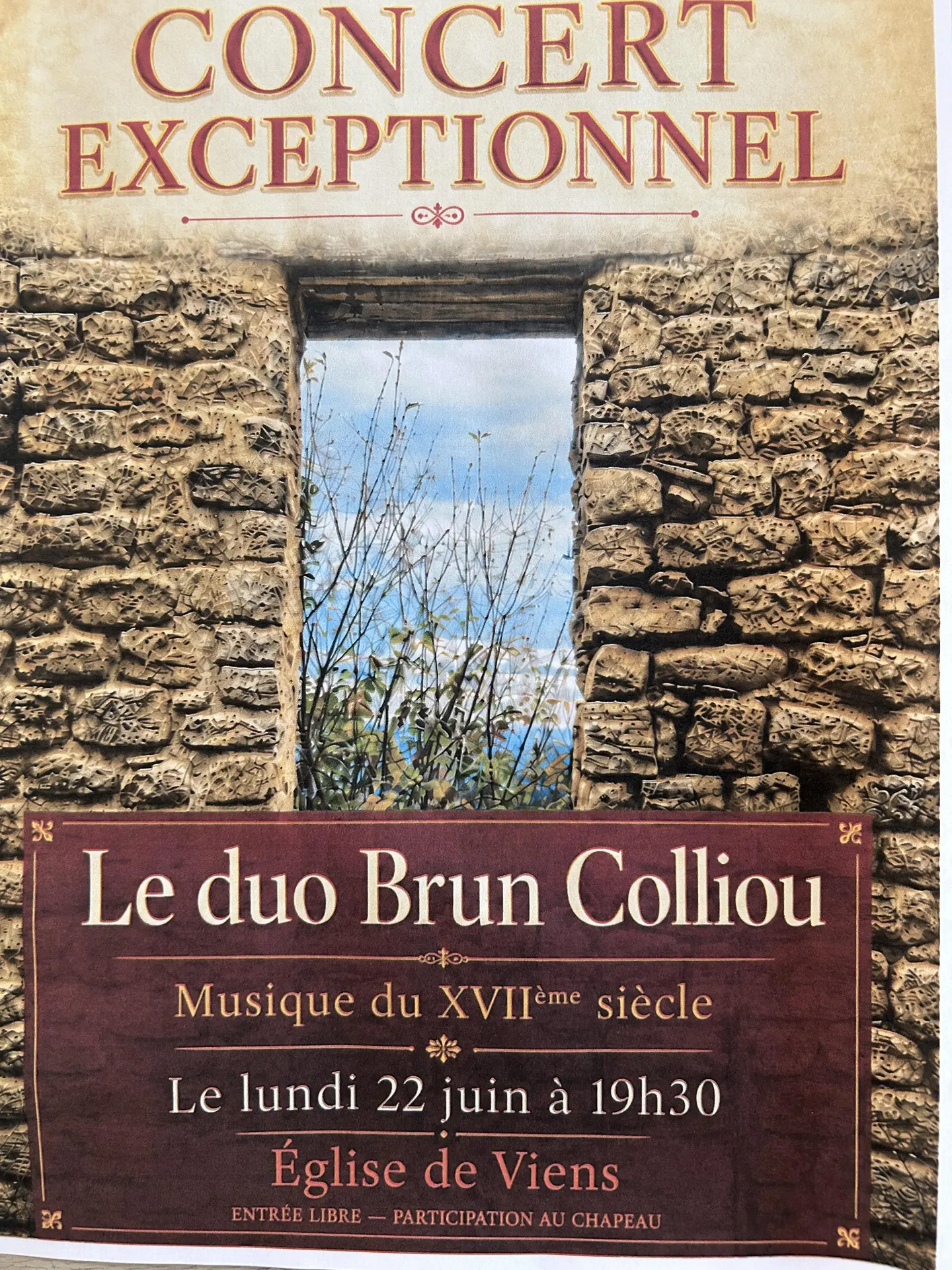 DUO BRUN COLLIOU