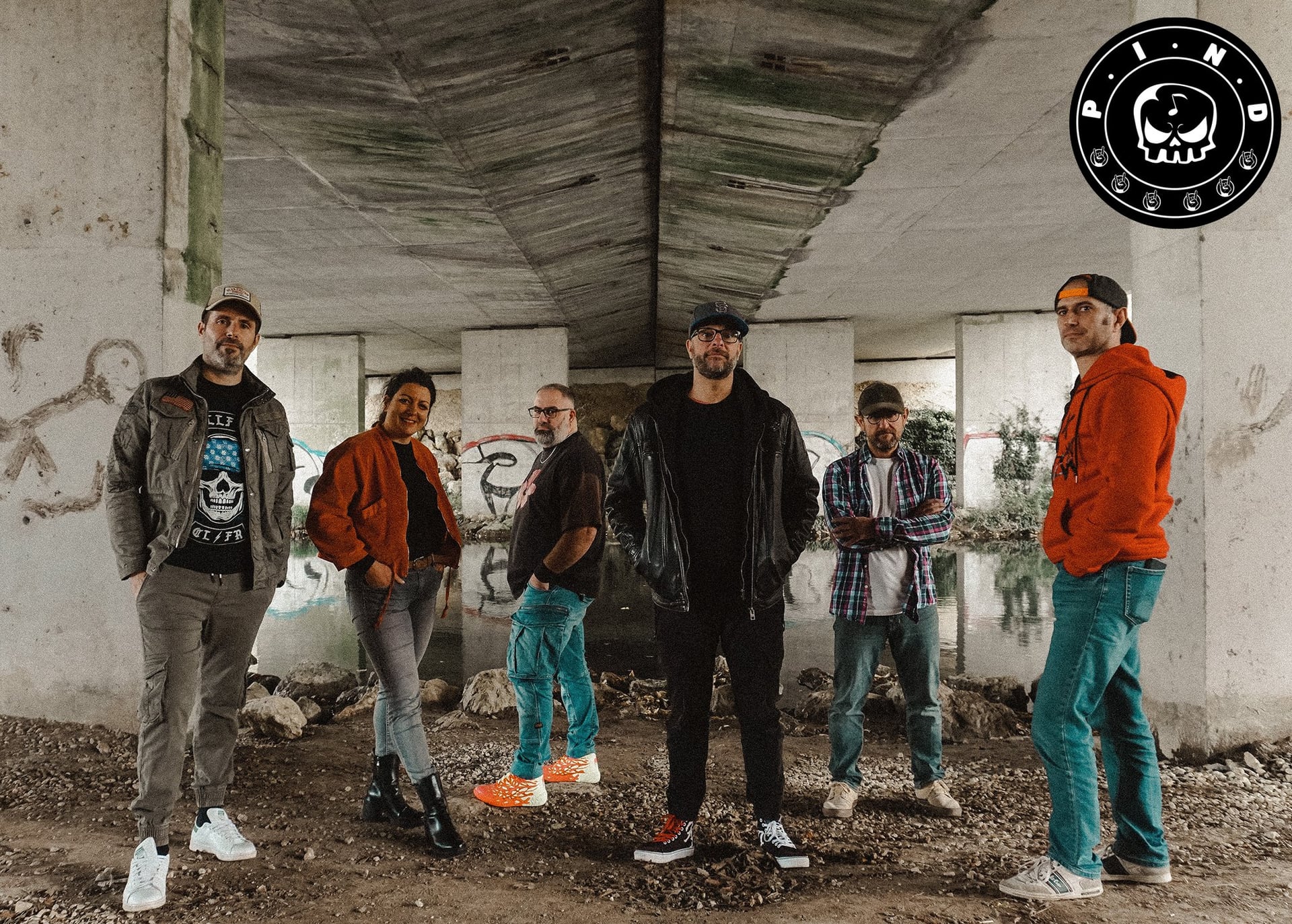 Excès d'Rock au Camji à Niort