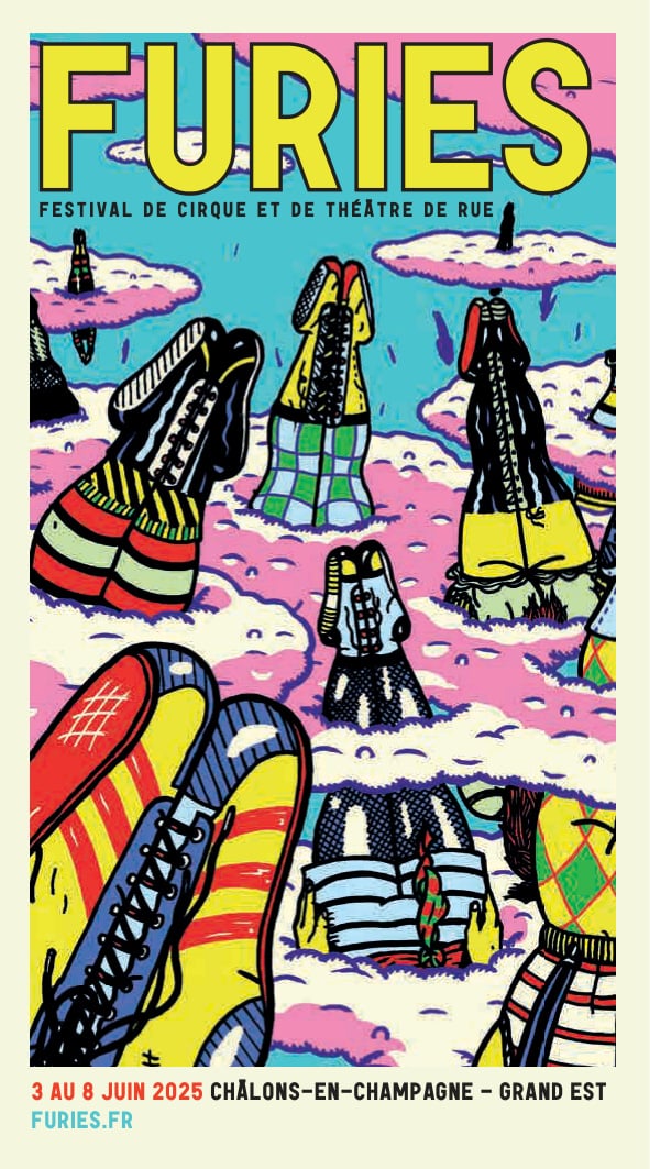 37ème Festival Furies