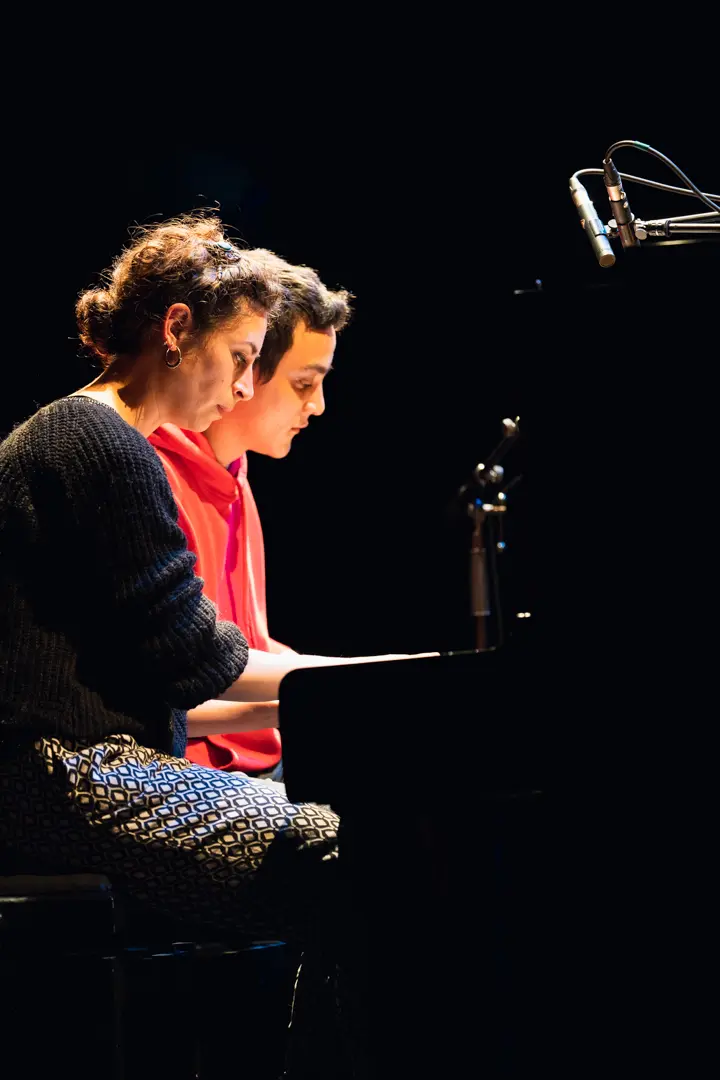 Spectacle concert - L'Histoire du piano - La pianoterie