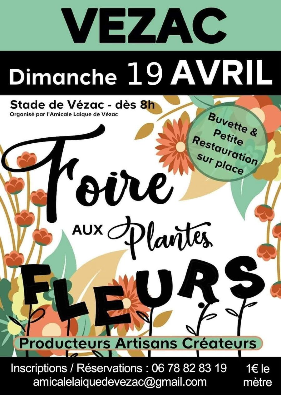 Foire aux Plantes & Atelier Floral
