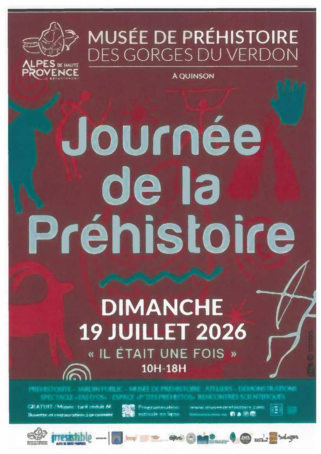 La Journée de la Préhistoire