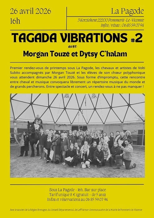 Tagada Vibrations