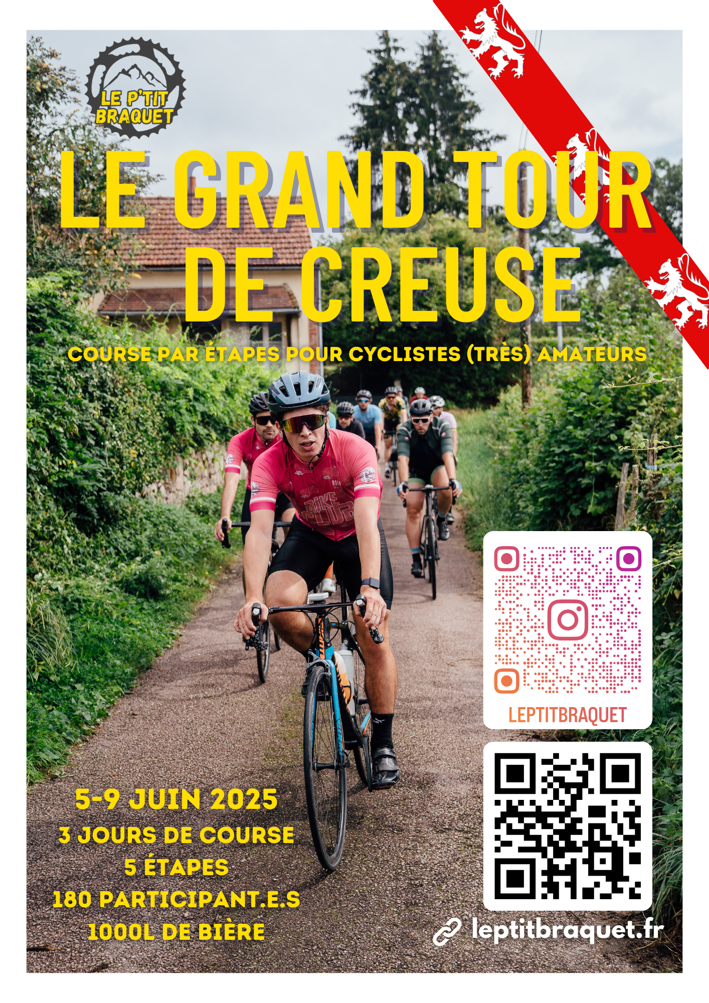 Le Grand Tour de Creuse 2026