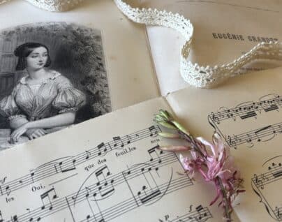 Concerts allongés "Romances chantées au temps de Balzac"