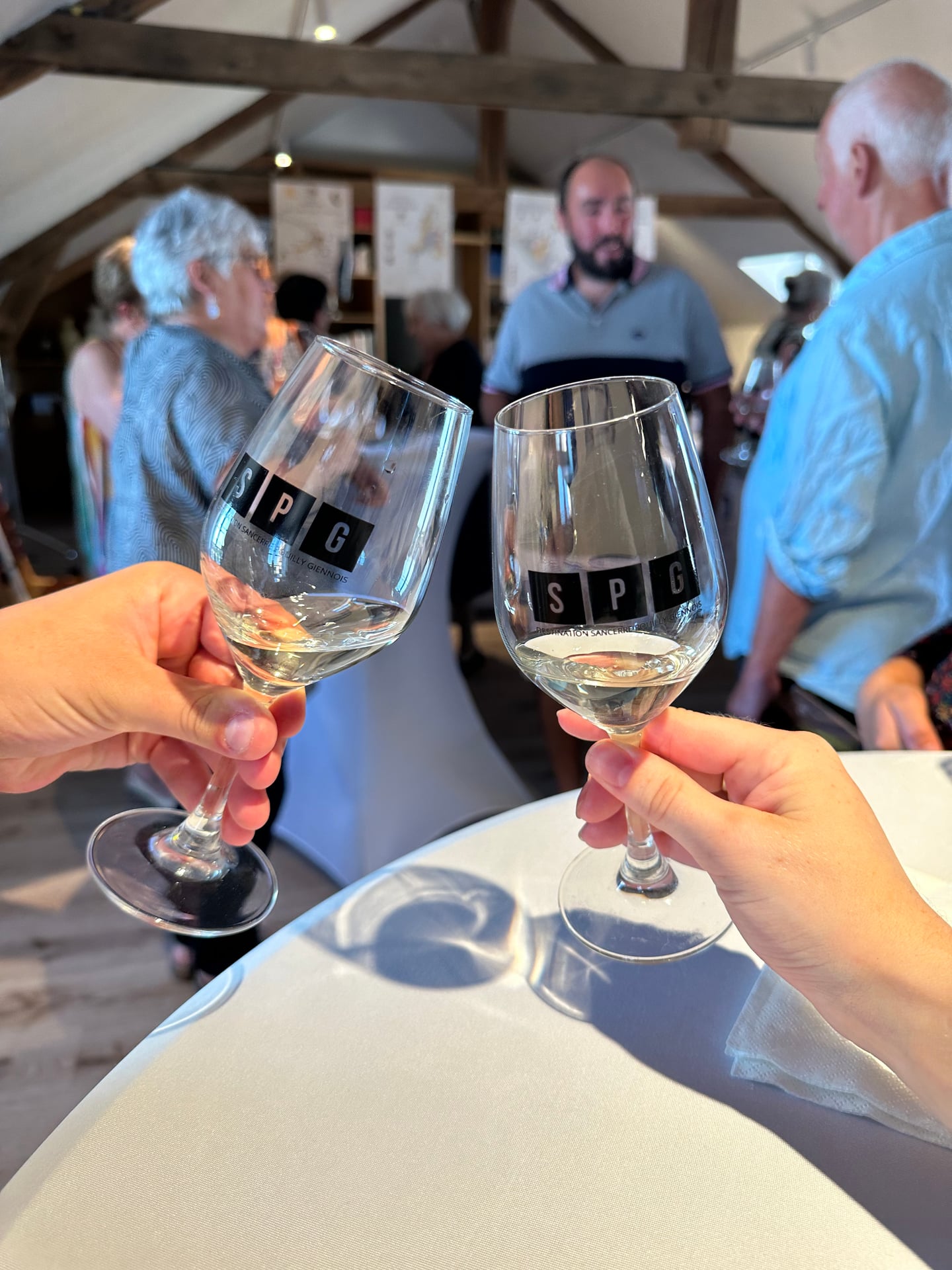 [Vignobles en Scène ! ] Atelier création et dégustation "Faïence et Vins"