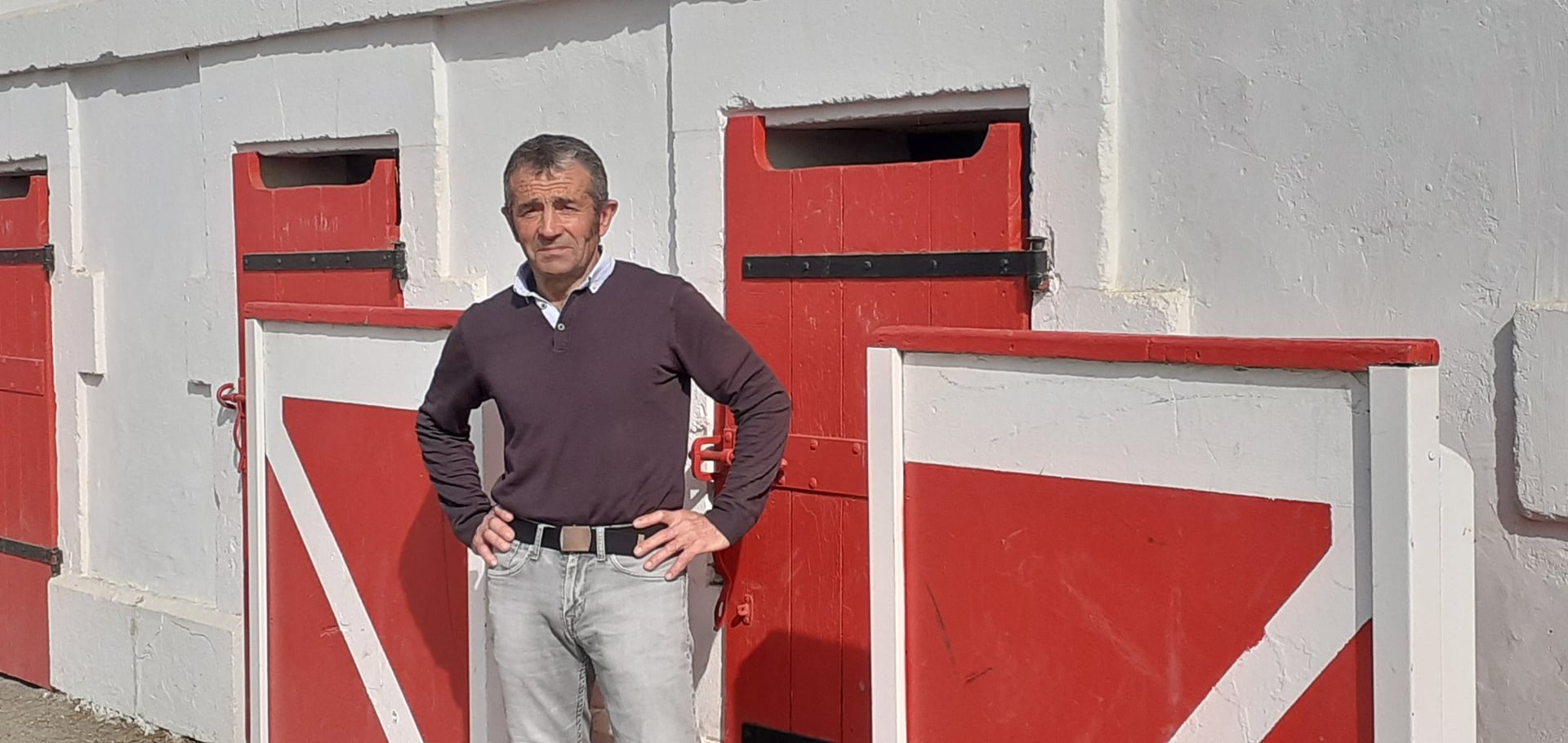 Rencontre avec Jean-Louis