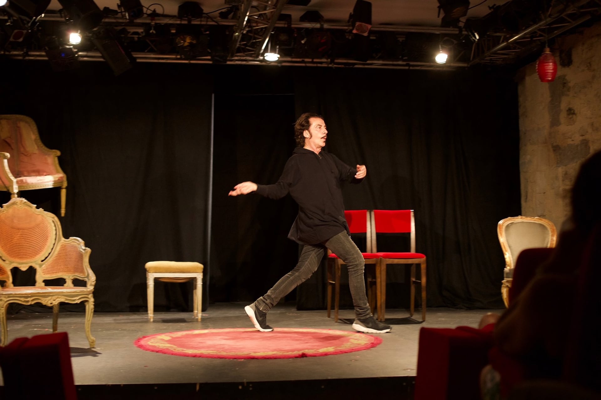 Ma comédie française