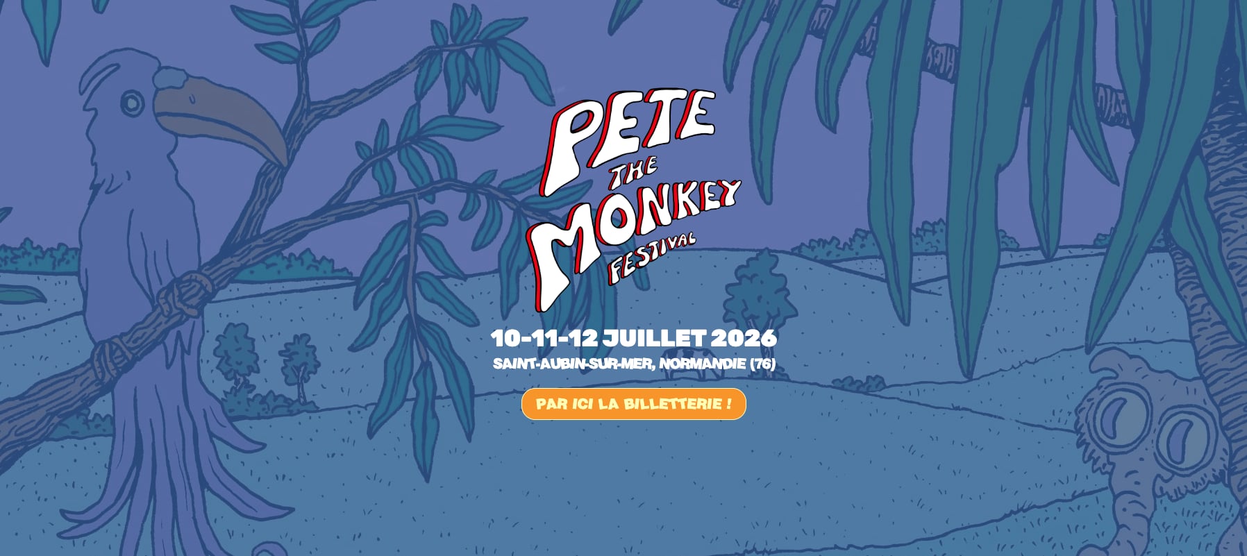 Pete the Monkey Festival